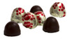 Cericet Cerezas al Licor con Chocolate Bonbon Cherries with Liquor & Milk Chocolate - Bocadito Felfort, 19 g / 0.67 oz (box of 24 bites)