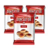 Don Satur Pepas de Membrillo Cookies with Quince Jelly Filling Classic "Pepas", 300 g / 10.5 oz (pack of 3)