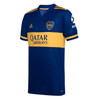 Men's Boca Juniors Camiseta Remera Titular Official Soccer Team Shirt Boca Juniors - 2020 Edition