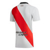 Men's River Plate Camiseta Remera Titular Official Soccer Team Shirt River Plate - 21/22 Edition