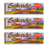 Galletitas Granix Salvado Bran Crackers, 135 g / 4.7 oz (pack of 3)