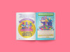 Tu Barrio Te Respalda Breve Historia Ilustrada De Las Mujeres Tomo 1 Women Along History Book - with Poster & Stickers by Andonella y Plaqueta - Editorial Planeta (Spanish Edition)