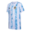 Men's Selección Argentina Camiseta Remera Titular Official Soccer Team Shirt Argentina - 2020/21 Edition (Copa América Edition)
