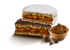 Havanna Alfajor Milk Chocolate and Italian Meringue Merengue with Dulce de Leche Wholesale Bulk Box, 12 alfajores per case 660 g / 23.3 oz ea (24 cases per box)