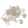 Punta Cuarzo Cristal Piedra Clear Quartz Crystal Points Raw Natural Stones, 200 g / 7 oz - 4 cm / 1.6" approx ea (Variety of Shapes & Sizes)