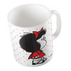 Taza Mafalda Coffee Mug Tea Cup Mafalda Design - Ceramic Cup Printed On  Both Sides