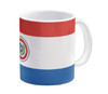 Taza Bandera Paraguay Coffee Mug Tea Cup Paraguay Design - Ceramic Cup Printed On Both Sides