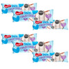 La Amistad Merengues Tapa Confitera Merengues Para Dulce de Leche Merenguitos Meringue Cookies, 135 g / 4.8 oz (6 units)