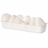 La Amistad Merengues Tapa Confitera Merengues Para Dulce de Leche Merenguitos Meringue Cookies, 135 g / 4.8 oz (6 units)