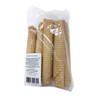 Barquillos Cubanitos Largos Obleas Para Rellenar Classic Barquillos Wafer Cookies Ideal with Dulce de Leche Filling, 130 g / 4.23 oz (6 units)