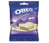 Oreo Bañadas En Chocolate White Chocolate Covered Oreo Wholesale Bulk Box, 119 g / 4.19 oz (box of 16 units)