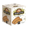 Biscuits Bizcochos Dulces Old Classic Sweet Biscuits Lemon & Vanilla Flavor Wholesale Bulk Box, 130 g / 4.58 oz ea (box of 32 units)