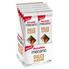 Mecano Dulce de Leche Milk Chocolate Bars with Dulce de Leche Filling Family Sized Pack, 100 g / 3.5 oz bar (box of 12 bars)