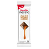 Mecano Dulce de Leche Milk Chocolate Bars with Dulce de Leche Filling Family Sized Pack, 100 g / 3.5 oz bar (box of 12 bars)