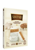 Successo Alfajores Italian Meringue Merengue Alfajores Filled with Dulce de Leche - Trans Fat Free, 300 g / 10.56 oz (box of 6 alfajores)