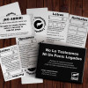 No Lo Testeamos Ni Un Poco: Legados Juego de Cartas Social Humour Cards Game Gallant Game Ideal for Parties (Includes Carta del Caos Expansion) (Spanish)