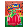 Mogul Gelatina Sandía Watermelon Jell-O Powder Ready To Make Jelly, 30 g / 1 oz ea (box of 8 pouches)