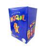 Mogul Gelatina Manzana Apple Jell-O Powder Ready To Make Jelly, 30 g / 1 oz ea (box of 8 pouches)