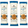 Cachafaz Wholegrain Wheat Flour Galletas Cookies with Chocolate Chips and Natural Anti-Oxidants, 225 g / 7.9 oz (pack of 3)
