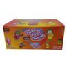 Flynn Paff Gomitas Surtidas Assorted Candies Gummies Soft & Chewy Candy Apple, Grape & Banana Flavor - Gluten Free, 30 g / 1.05 oz (box of 12) 