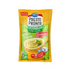 Presto Pronta Polenta Espinaca Microondas 2-Minute Microwave Corn Meal Polenta Spinach & Cream Flavor, 65 g / 2.29 oz (box of 8)