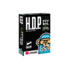 H.D.P Hasta Donde Puedas Football Expansion Humor Board Game with Cards Ideal for Parties Expansión Fútbol by Buró (Spanish)