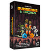 Dungeons & Drinks Juego De Mesa Party Board Game Social Humor Drinking Game by Julián Chab & Buró (Español)