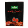 La Parmesana Azafrán Molido Saffron Powder In Capsules - x2 capsules, 0.04 g