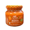 Las Brisas Mermelada Orgánica Zanahoria y Naranja Mermelada Light - Sin Gluten, tarro 240 g / 8.5 oz