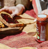 Las Brisas Mermelada Orgánica Arándanos Organic Cranberry Light Marmalade - Gluten Free, 270 g / 9.5 oz jar