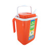 Termo Camping Con Pico Vertedor Dispenser Beverage Cooler Perfect for Picnics for Cold & Hot Drinks, 3 lt / 33.8 fl oz capacity (Various Colors Availavble)