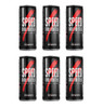 Speed Unlimited Energy Drink Bebida Energizante Improves Your Mood, Concentration & Recovery - No Alcohol, 250 ml / 8.45 fl oz can (pack of 6)