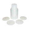 Molde Para Hamburguesas Manual Burger Press Hamburger Patty Maker Plastic Mold Kitchen Tool for Beef or Veggie Burgers