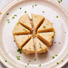 Felices Las Vacas Questaña Pimienta Tasty Vegan Cheese Cashew Nuts Cheese with Pepper - Gluten Free, 160 g / 5.6 oz