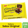 Rumba Sandwich Cookies with Chocolate and Coconut Cream Original Flavor Wholesale Bulk Box, 336 g / 11.9 oz ea (box of 12 count)