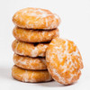 Estancia El Rosario Galletitas de Vainilla Azucaradas Sugary Vanilla Cookies, 125 g / 4.41 oz box