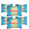 Guaymallen Alfajor White Chocolate with Dulce de Leche, 38 g / 1.3 oz (pack of 6)