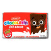 Georgalos Chocolatín Chocolate Con Leche Mini Milk Chocolate Bars - Gluten Free, 8 g / 0.28 oz (box of 20 mini bars)