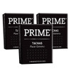 Prime Tachas Preservativos Studded Latex Condoms Stimulating Condoms, 3 boxes with 3 condoms ea (9 count)