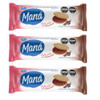 Maná Rellenas Chocolate Thin Sweet Cookies with Chocolate Filling, 152 g / 5.4 oz (pack of 3)