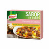 Knorr Caldo Panceta y Cebolla Bacon & Onion Flavored Soup Broth Perfect for Seasoning Food - No Preservatives Added, 6 count box (pack of 3)