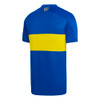 Men's Boca Juniors Camiseta Remera Titular Official Soccer Team Shirt Boca Juniors - 21/22 Edition