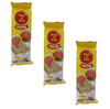 Bon o Bon Postre Barra de Maní y Oblea Peanut & Wafer Bar Perfect Snack Dessert, 95 / 3.35 oz bar (pack of 3)