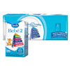 Sancor Bebé 2 Baby Formula Milk with DHA, ARA, Fibers, Proteins & Vitamins Recommended For 6 to 12 Months, 500 ml / 16.9 fl oz (box of 6)