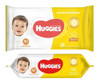 Huggies Toallitas Húmedas Triple Protección Baby Wipes with Aloe Vera Baby Skin Unscented Wet Wipes, 80 count (pack of 3)