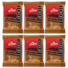 Terrabusi Alfajor Torta Minicake Triple with Dulce de Leche, 70 g / 2.5 oz (pack of 6)