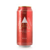 Andes Cerveza Roja Receta Mendocina De Origen Red Beer Vienna Lager with Cascade & Zeus Hops Cerveza Pura Malta Pure Malt Beer - ABV 5.1 %, 473 ml / 15.9 fl oz (pack of four cans)
