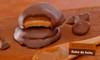 Bocaditos Blancos y Negros Colaciones Cordobesas White & Bittersweet Chocolate Bites with Dulce de Leche Traditional "Colaciones" from Córdoba, Argentina (box of 6)
