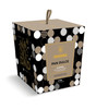 Havanna Pan Dulce Super Dulce de Leche y Chocolate Panettone Christmas Cake Chocolate & Dulce de Leche, 700 g / 24.7 oz