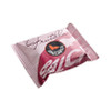 Balcarce Alfajores Frutilla Milk Chocolate Alfajor with Strawberry Filling, 43 g / 1.5 oz ea (pack of 6)